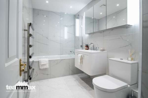 Bathroom Installation Fulham
