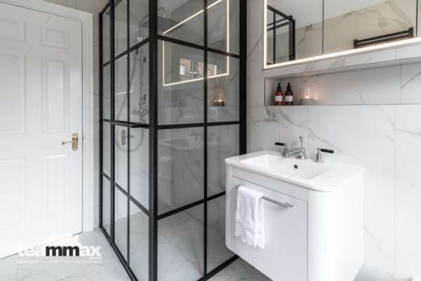 luxury wetroom design