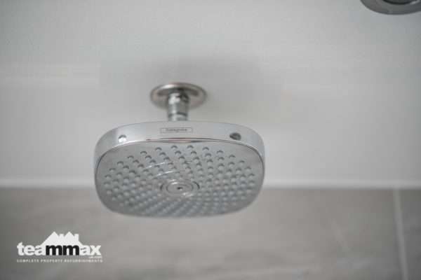 Hansgrohe ceiling mounted shower head