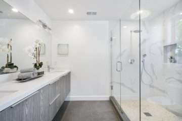 luxury modern bathroom designs