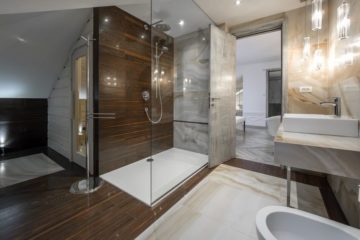 luxury bathroom design and installation
