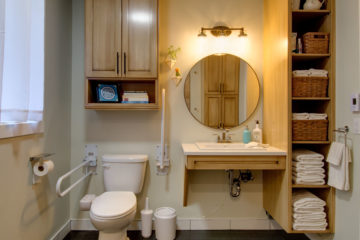 Bathroom design & installation