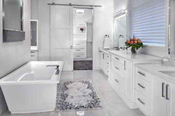 bathroom installation in Twickenham.