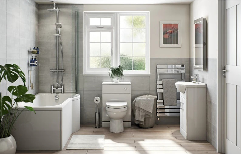 Bathroom Installation in Putney