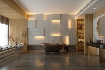 Bathroom design and installation