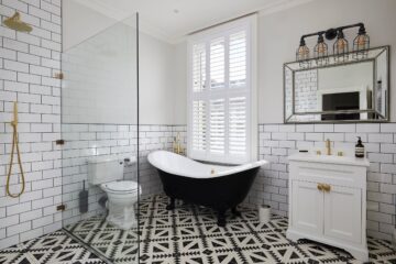 Bathroom Installation in Fulham