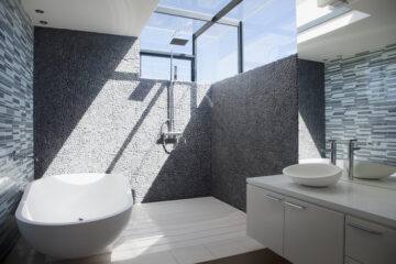 luxurious bathroom designs