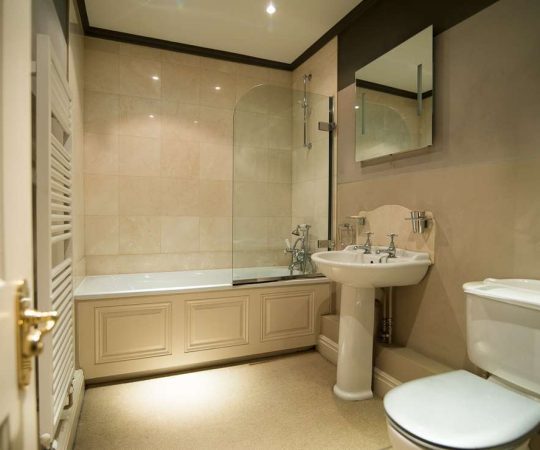Bathroom Renovation Fulham